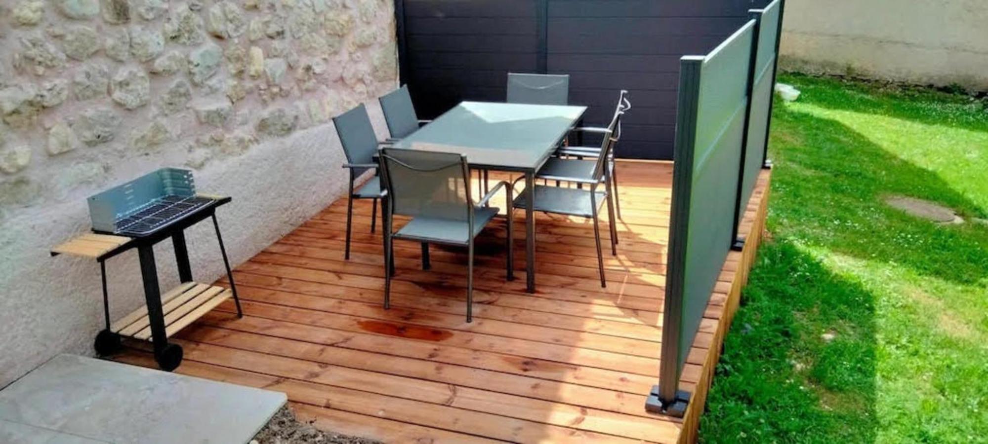 Charmante Maison Au Desert D'Entremont Les Deserts  Exterior photo